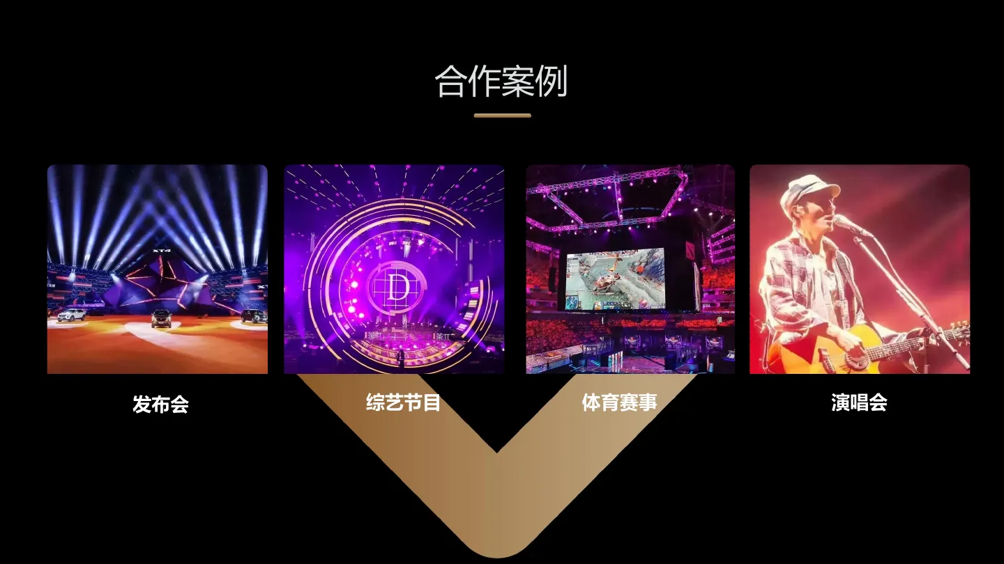 喜山文化合作案例